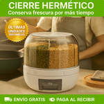 DISPENSADOR GIRATORIO