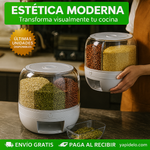 DISPENSADOR GIRATORIO