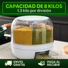 DISPENSADOR GIRATORIO