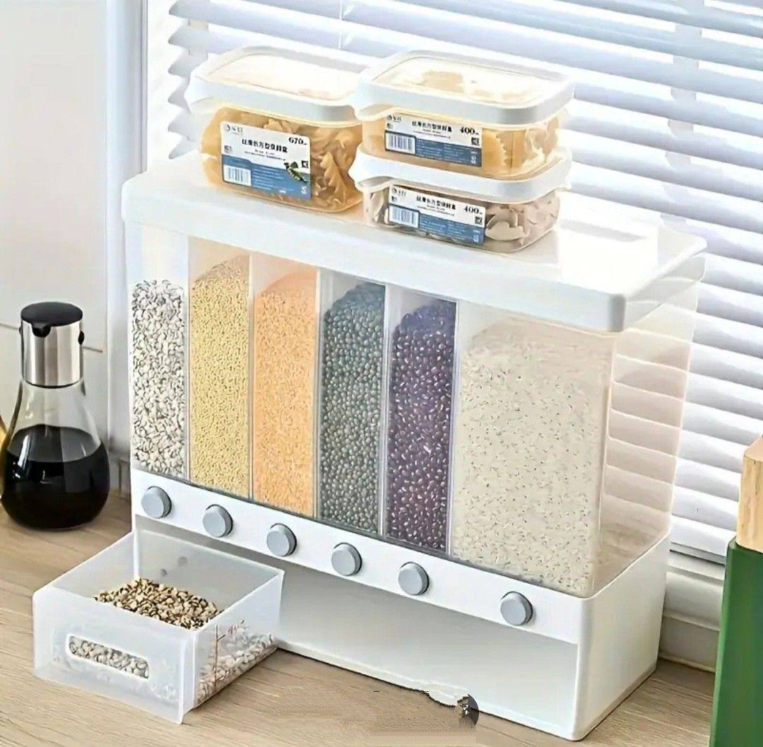 DISPENSADOR DE GRANOS PLANO