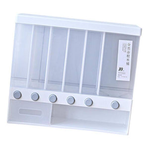 DISPENSADOR DE GRANOS PLANO