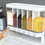 DISPENSADOR DE GRANOS PLANO